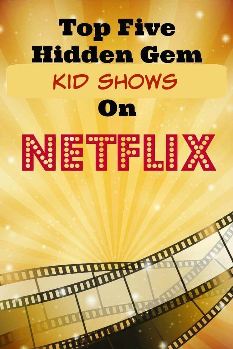 top 10 kid shows on netflix