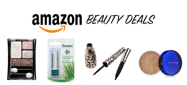 Amazon Beauty Deals - Prices From $1.10 Shipped - iSaveA2Z.com