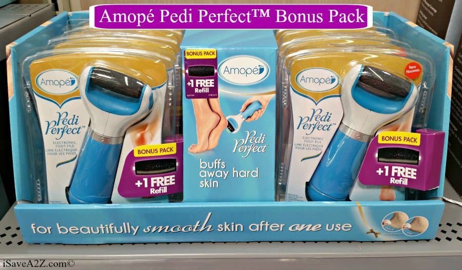 Amope Pedi Perfect Electronic Foot File