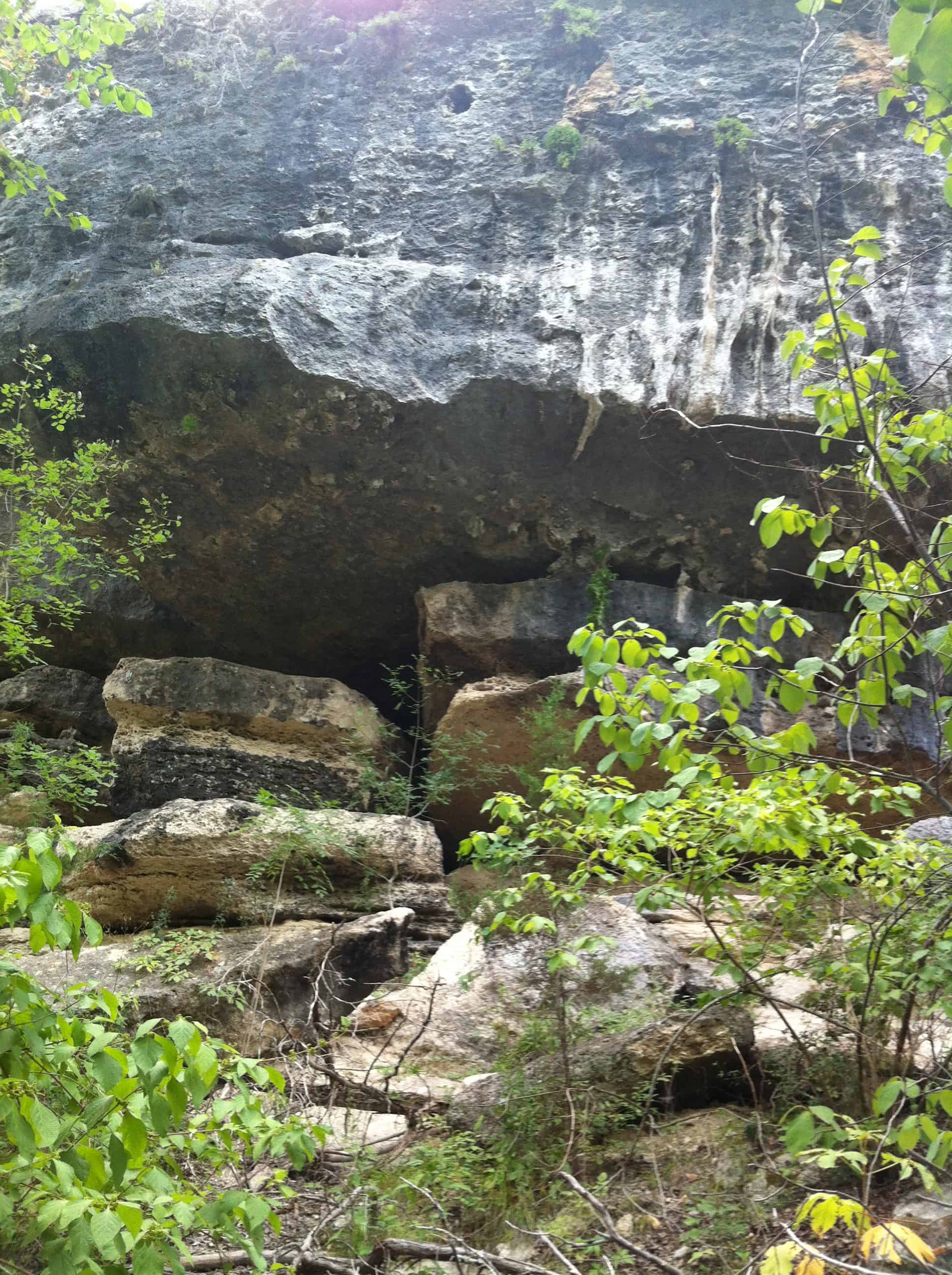 Hamilton Pool Preserve in Austin Texas - iSaveA2Z.com