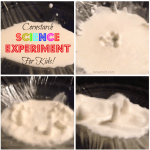 cornstarch experiment recipe