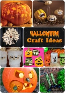 Martha Stewart Halloween Crafts & more! - iSaveA2Z.com