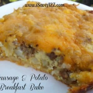 Breakfast Bake Recipes For Large Groups! Easy and Deliscious!