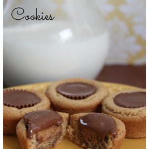 Homemade Reese's Cookies - iSaveA2Z.com