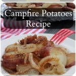 Campfire Potatoes