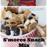 S'mores Snack Mix