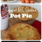 Copycat KFC Chicken Pot Pie - iSaveA2Z.com