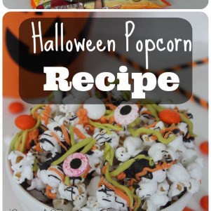 Halloween Popcorn - iSaveA2Z.com