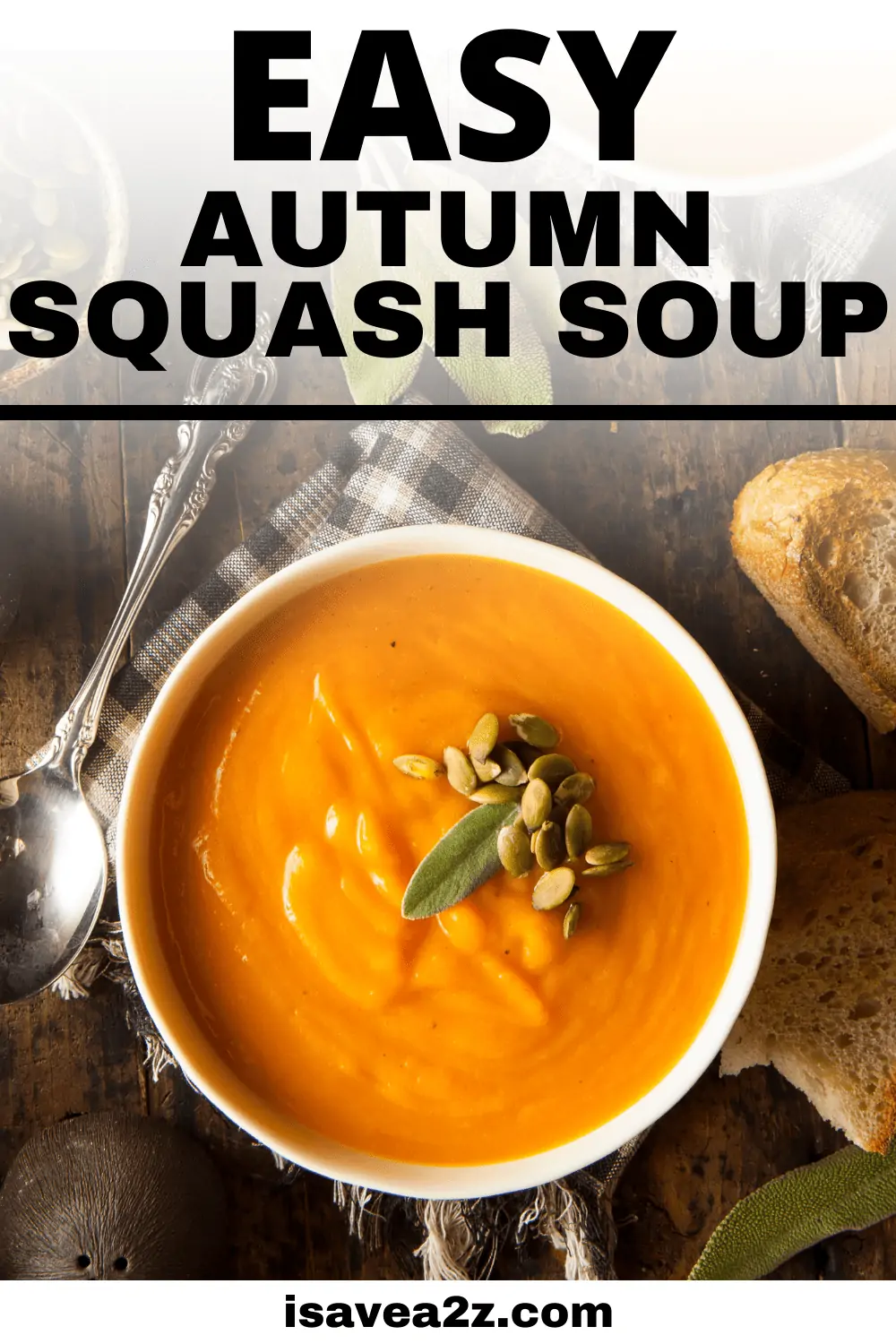 Copycat Panera Autumn Squash Soup