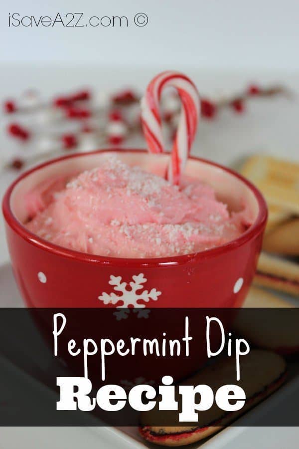 Peppermint Dip - iSaveA2Z.com