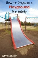 How to Organize a Playground for Safety - iSaveA2Z.com