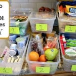 How To Make School Lunches Easy