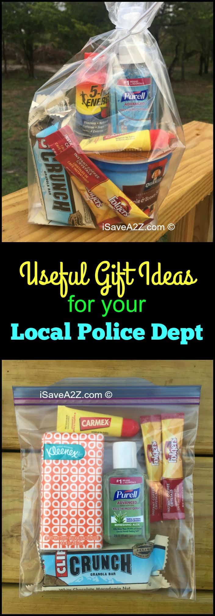 Great Gifts for Police Officers - Search Shopping