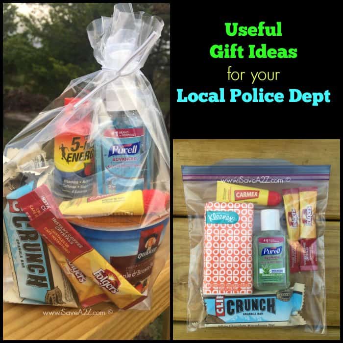 Great Gifts for Police Officers - Search Shopping
