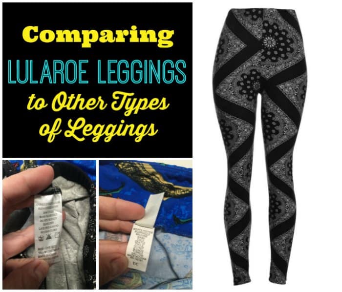 Make your LuLaRoe leggings into capris! A great way to wear them during the  hot summer months!
