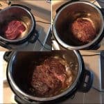 Perfect Pot Roast Made In The Pressure Cooker