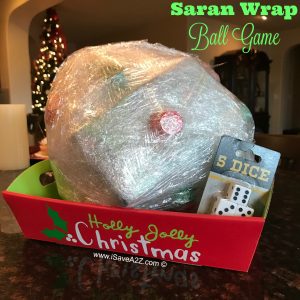 The Saran Wrap Ball Game Rules and Ideas - iSaveA2Z.com