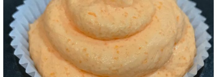 Keto Friendly Creamsicle Melts Recipe