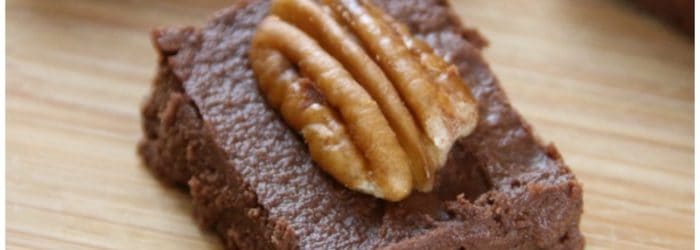 Low Carb Chocolate Fudge Recipe - Keto Dessert Ideas