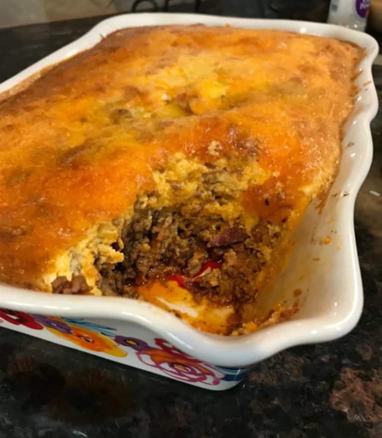 Keto Friendly Low Carb Beef Casserole Recipe ISaveA2Z Com   A17 768x880 