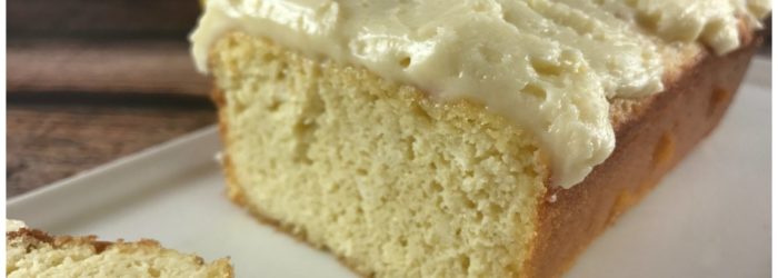 Low Carb Lemon Pound Cake Keto Friendly Recipe