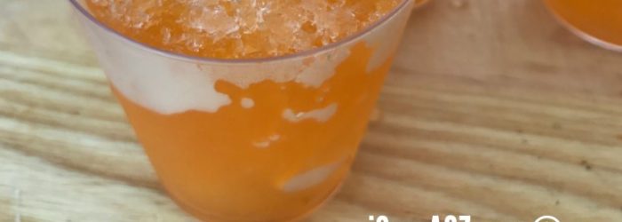 Sugar Free Snow Cone Syrup Recipe (keto friendly)