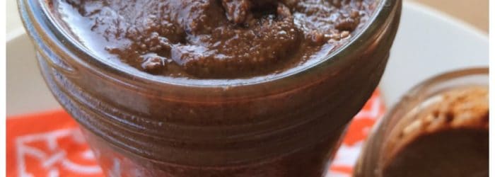 Sugar Free Nutella Copycat Recipe Aka: Sugar Free Hazelnut Spread Recipe