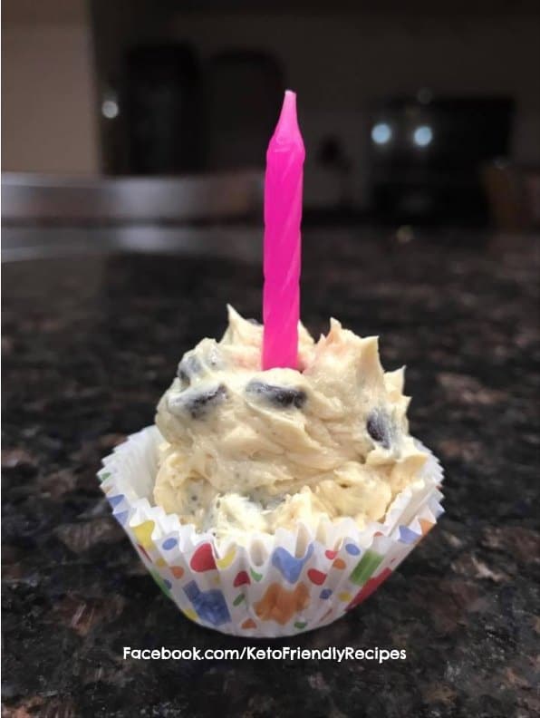 Birthday Celebrations While Doing the Ketogenic Diet