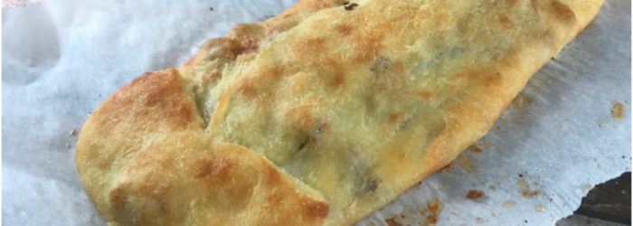 Keto Hot Pocket Dough Recipe