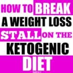 break stall how keto to How iSaveA2Z.com Ketosis it to Does  Get Long Take  Into