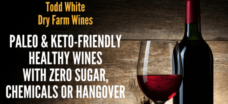 Keto Friendly Wine Options