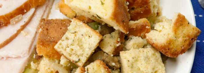 Keto Stuffing Recipe