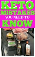 weight loss keto stall mistakes ketogenic diet break common isavea2z know need