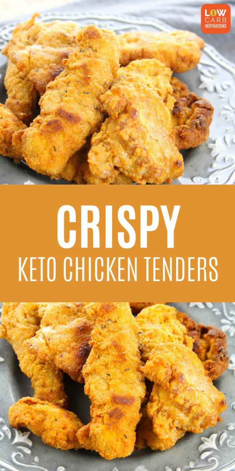 Keto Fried Chicken Recipe 9851