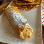 Easy Pumpkin Keto Crepes Recipe