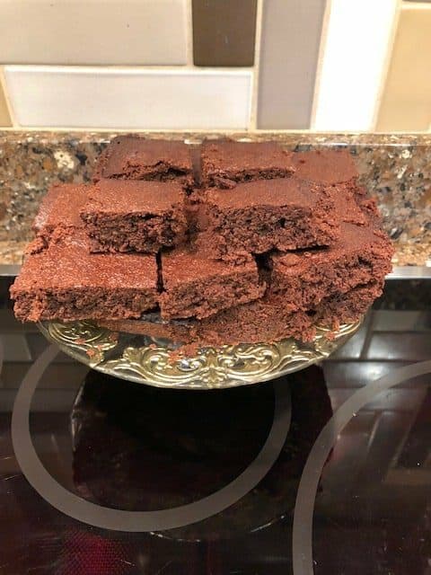 The BEST Keto Brownies Recipe