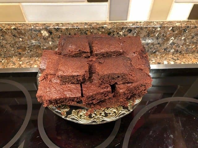 The BEST Keto Brownies Recipe