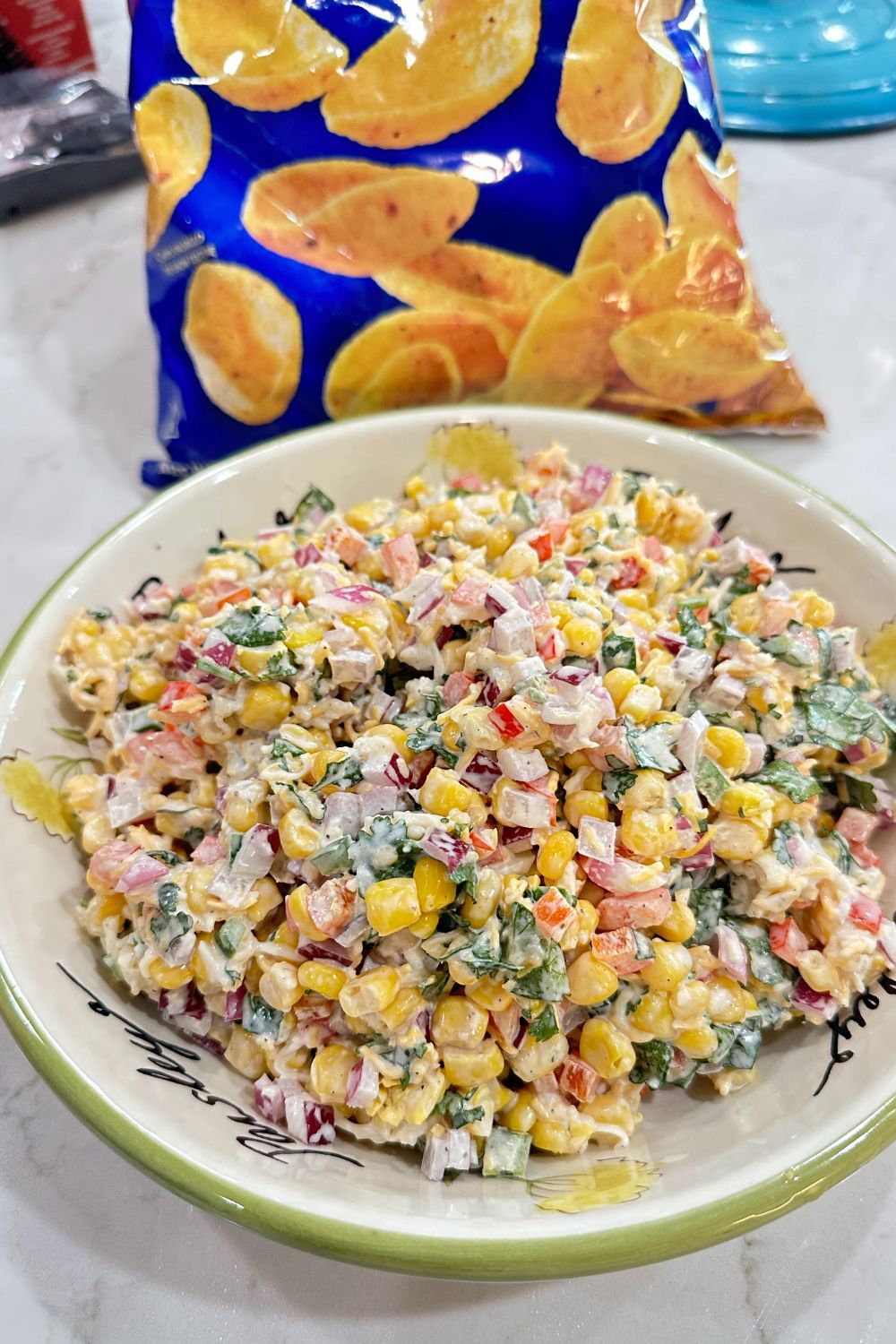 Out of This World Easy Corn Dip Recipe